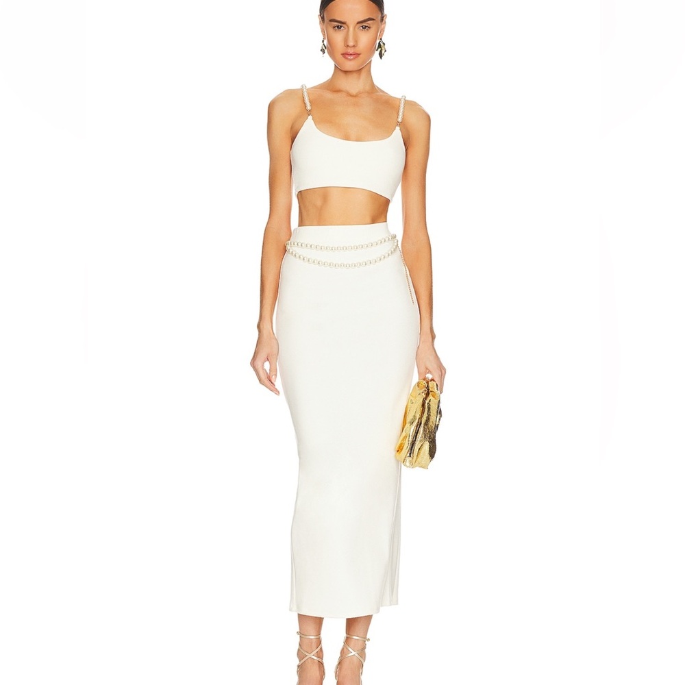 Lovers and Friends - Nara Top AND Maxi Skirt Set